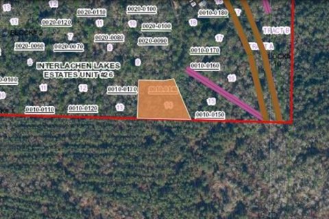 Land in Florahome, Florida № 2163878