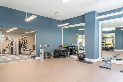 Apartamento en alquiler en Doral, Florida, 1 dormitorio, 90.49 m2 № 2169086 - foto 11
