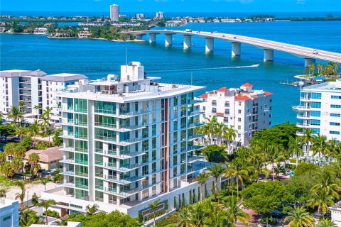 Condominio en venta en Sarasota, Florida, 3 dormitorios, 232.72 m2 № 1366125 - foto 3
