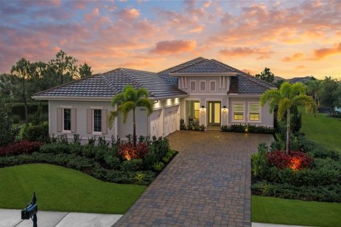 Casa en Lakewood Ranch, Florida 4 dormitorios, 286.51 m2 № 2380703
