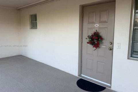 Copropriété à vendre à Pompano Beach, Floride: 1 chambre, 79.15 m2 № 1986324 - photo 16