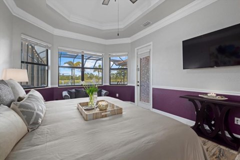 House in Venice, Florida 4 bedrooms, 236.71 sq.m. № 1716439 - photo 30