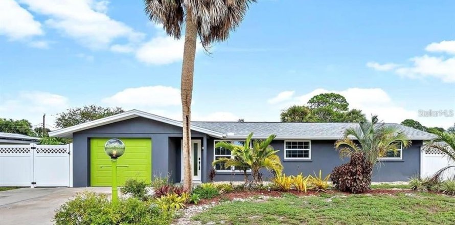 Casa en Sarasota, Florida 3 dormitorios, 128.39 m2 № 1837172