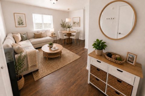 Condo à Miami, Floride, 1 chambre  № 2182203