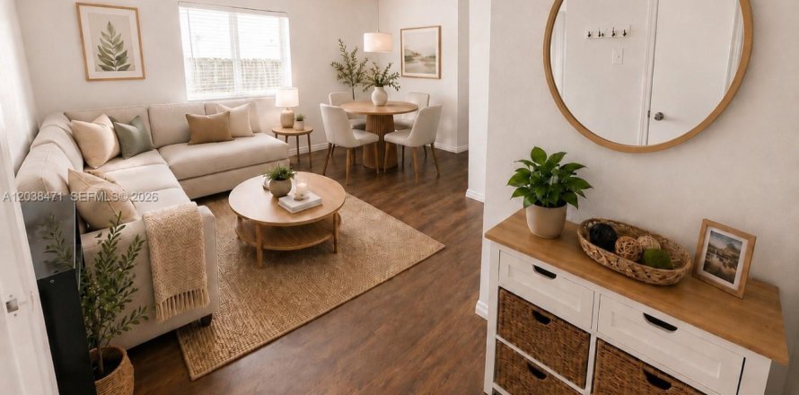 Condo à Miami, Floride, 1 chambre  № 2182203