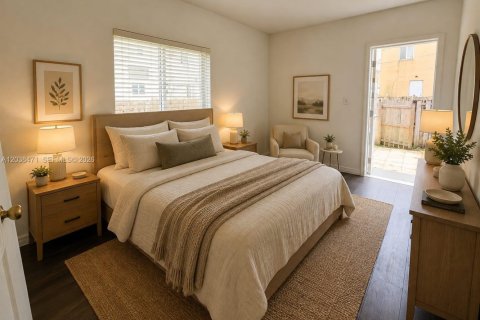 Copropriété à louer à Miami, Floride: 1 chambre, 43.2 m2 № 2182203 - photo 7
