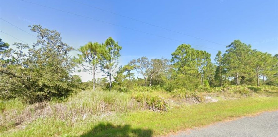 Land in Okeechobee, Florida № 1885402