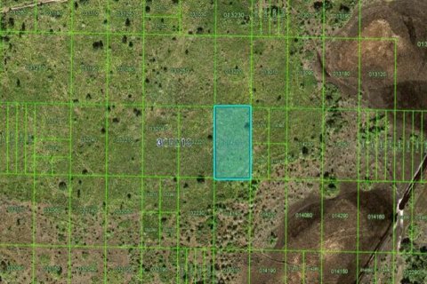 Land in Frostproof, Florida № 2162259