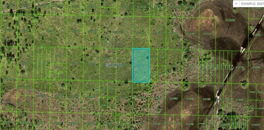 Land in Frostproof, Florida № 2162259