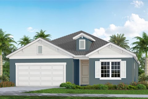 Casa en venta en Sarasota, Florida, 4 dormitorios, 216.65 m2 № 1851197 - foto 1