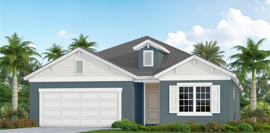 Casa en Sarasota, Florida 4 dormitorios, 216.65 m2 № 1851197