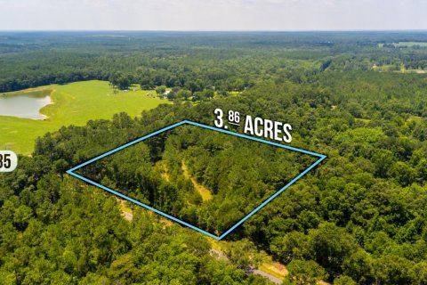 Terreno en venta en Laurel Hill, Florida № 590323 - foto 1