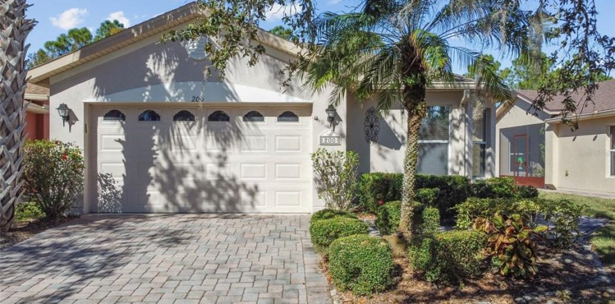 Casa en Kissimmee, Florida 2 dormitorios, 128.95 m2 № 1724763