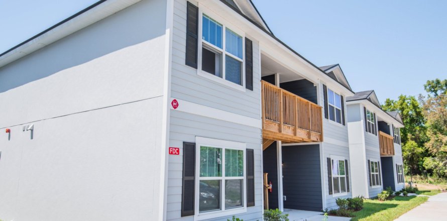Appartement à Jacksonville, Floride 2 chambres, 442.77 m2 № 770612