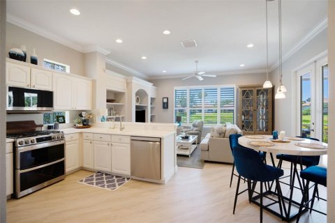 House in Sarasota, Florida 3 bedrooms, 191.38 sq.m. № 1736638 - photo 9