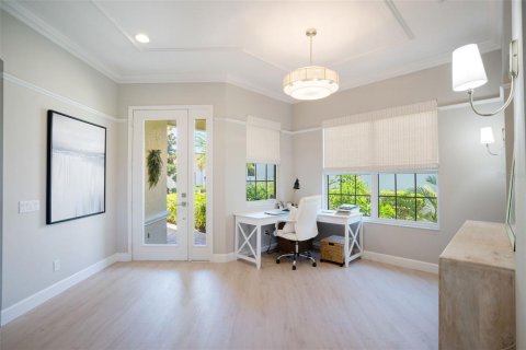 House in Sarasota, Florida 3 bedrooms, 191.38 sq.m. № 1736638 - photo 7