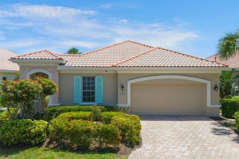 House in Sarasota, Florida 3 bedrooms, 191.38 sq.m. № 1736638 - photo 1