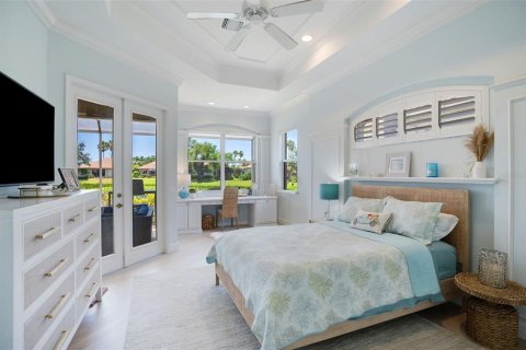 House in Sarasota, Florida 3 bedrooms, 191.38 sq.m. № 1736638 - photo 30
