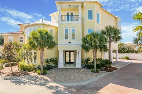 House in Miramar Beach, Florida 4 bedrooms, 327.85 sq.m. № 562035 - photo 1