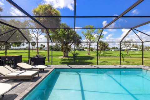 House in Rotonda, Florida 3 bedrooms, 161.28 sq.m. № 1886780 - photo 30