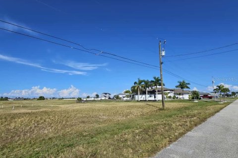 Land in Cape Coral, Florida № 2162826 - photo 4