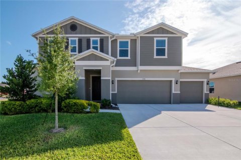 House in Land O' Lakes, Florida 5 bedrooms, 238.39 sq.m. № 2226164