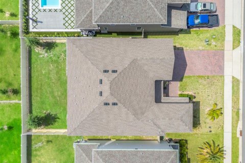 Villa ou maison à vendre à Clermont, Floride: 5 chambres, 431.62 m2 № 1825316 - photo 3