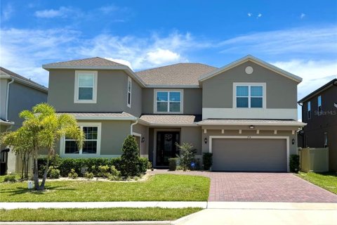 Villa ou maison à vendre à Clermont, Floride: 5 chambres, 431.62 m2 № 1825316 - photo 1