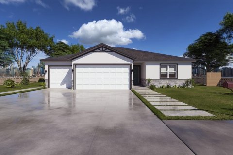 House in Palm Bay, Florida 4 bedrooms, 204.38 sq.m. № 1945282 - photo 1
