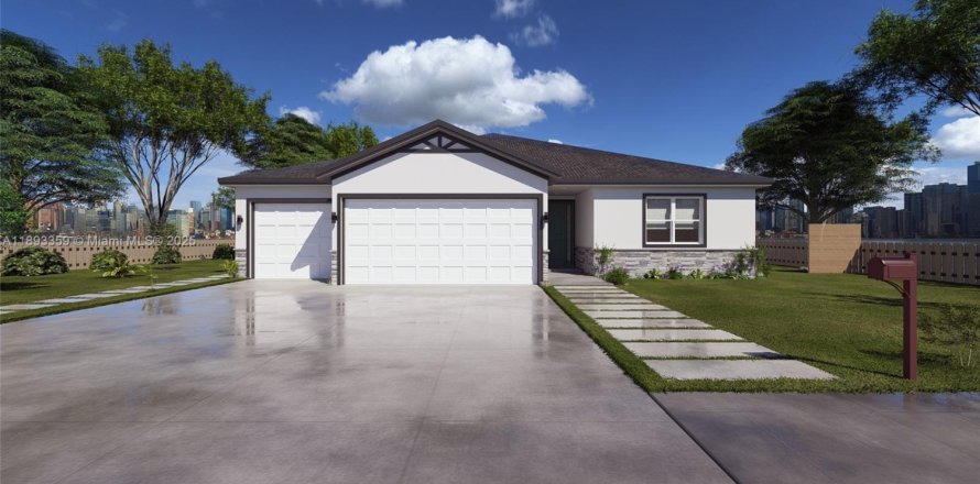 House in Palm Bay, Florida 4 bedrooms, 204.38 sq.m. № 1945282