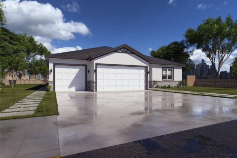 House in Palm Bay, Florida 4 bedrooms, 204.38 sq.m. № 1945282 - photo 5