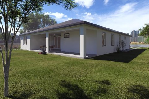 House in Palm Bay, Florida 4 bedrooms, 204.38 sq.m. № 1945282 - photo 17