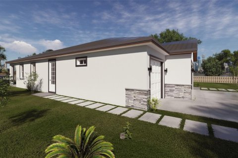 House in Palm Bay, Florida 4 bedrooms, 204.38 sq.m. № 1945282 - photo 7