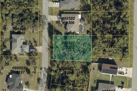 Land in North Port, Florida № 2159855