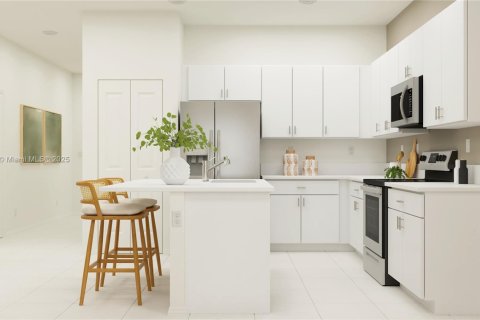 Casa en venta en Miami, Florida, 4 dormitorios, 164.9 m2 № 1828203 - foto 3