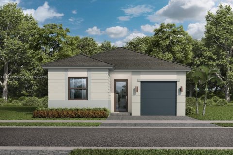 Casa en venta en Miami, Florida, 4 dormitorios, 164.9 m2 № 1828203 - foto 1
