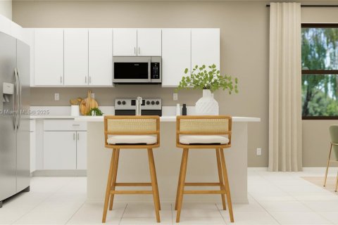 Casa en venta en Miami, Florida, 4 dormitorios, 164.9 m2 № 1828203 - foto 2