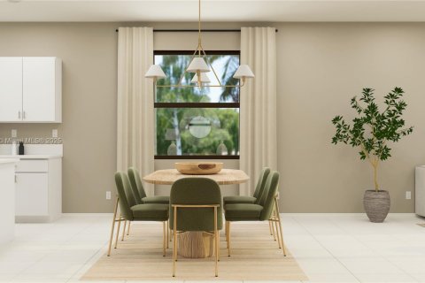 Casa en venta en Miami, Florida, 4 dormitorios, 164.9 m2 № 1828203 - foto 4