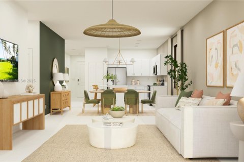 Casa en venta en Miami, Florida, 4 dormitorios, 164.9 m2 № 1828203 - foto 6