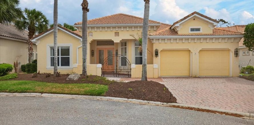 Villa ou maison à Palm Coast, Floride 3 chambres, 219.44 m2 № 2097347