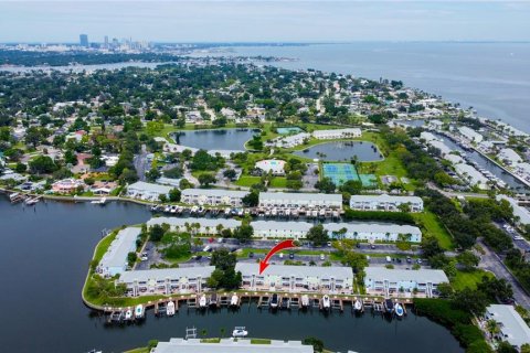 Condo in Saint Petersburg, Florida, 1 bedroom  № 1902688 - photo 2