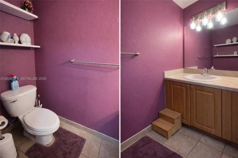 Touwnhouse à louer à Boynton Beach, Floride: 3 chambres, 133.87 m2 № 2084522 - photo 12