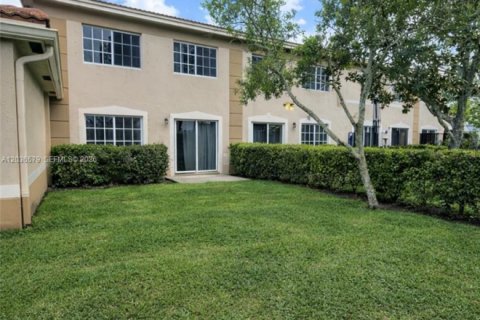 Touwnhouse à louer à Boynton Beach, Floride: 3 chambres, 133.87 m2 № 2084522 - photo 5