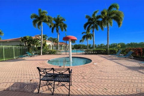 Touwnhouse à louer à Boynton Beach, Floride: 3 chambres, 133.87 m2 № 2084522 - photo 15