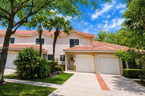 Touwnhouse à Boynton Beach, Floride 3 chambres, 133.87 m2 № 2084522