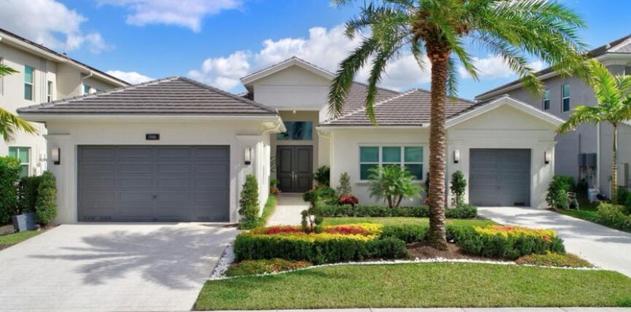 Villa ou maison à Boca Raton, Floride 4 chambres, 322.56 m2 № 2401757