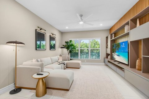Villa ou maison à louer à Boca Raton, Floride: 4 chambres, 322.56 m2 № 2401757 - photo 4