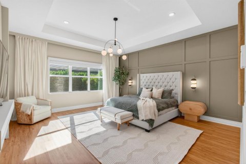 Villa ou maison à louer à Boca Raton, Floride: 4 chambres, 322.56 m2 № 2401757 - photo 22