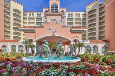 Condo in Palm Coast, Florida, 1 bedroom  № 1522395 - photo 1