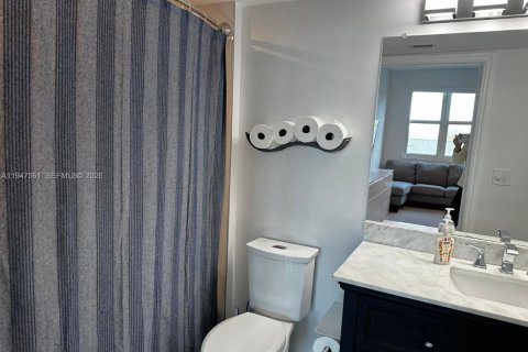 Снять в аренду кондоминиум в Майами, Флорида 1 спальня, 76.55м2, № 2003663 - фото 18